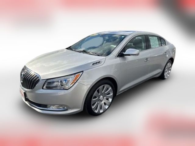 2015 Buick LaCrosse Leather