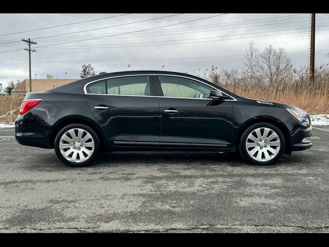 2015 Buick LaCrosse Leather