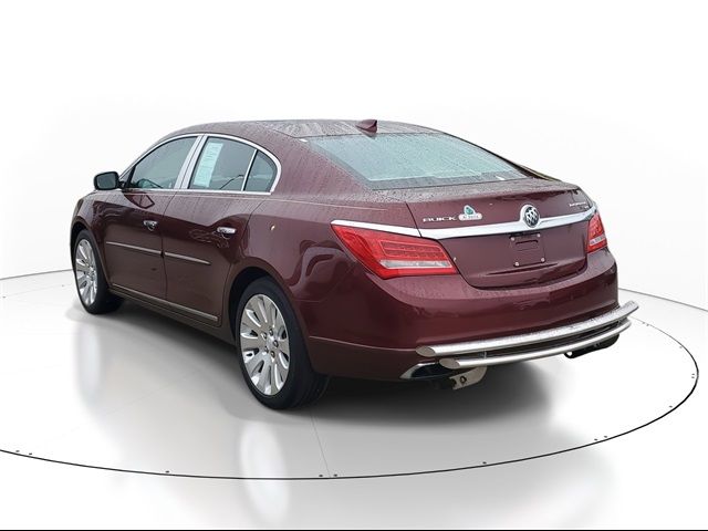 2015 Buick LaCrosse Leather