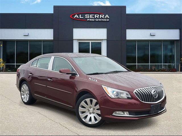 2015 Buick LaCrosse Leather