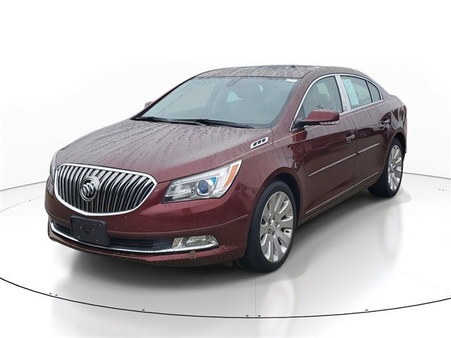 2015 Buick LaCrosse Leather