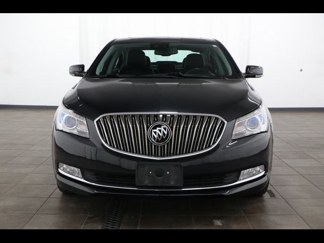 2015 Buick LaCrosse Leather