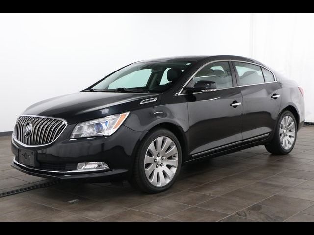 2015 Buick LaCrosse Leather