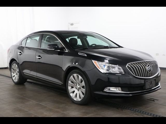 2015 Buick LaCrosse Leather