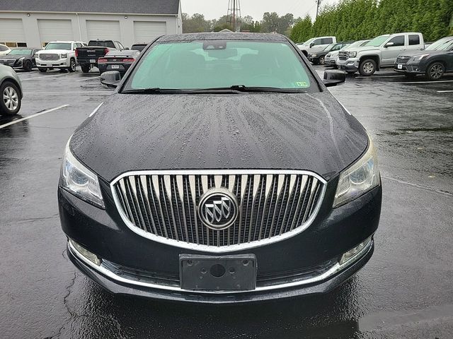 2015 Buick LaCrosse Leather