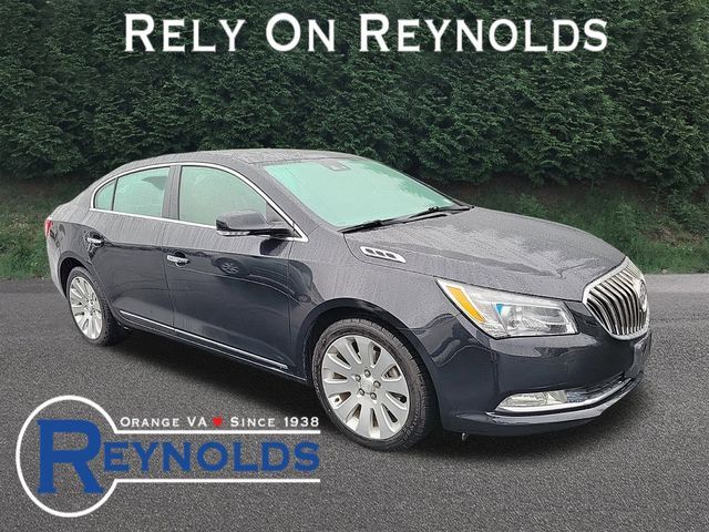 2015 Buick LaCrosse Leather