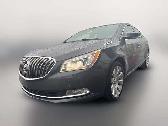 2015 Buick LaCrosse Leather