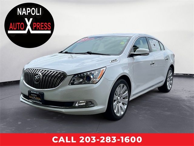 2015 Buick LaCrosse Leather