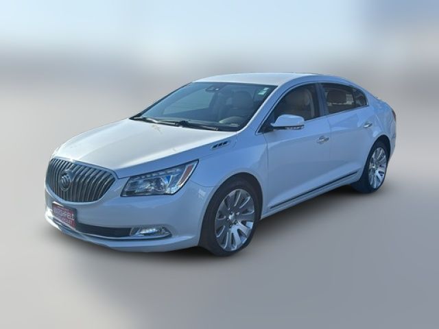 2015 Buick LaCrosse Leather