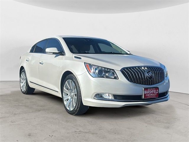 2015 Buick LaCrosse Leather