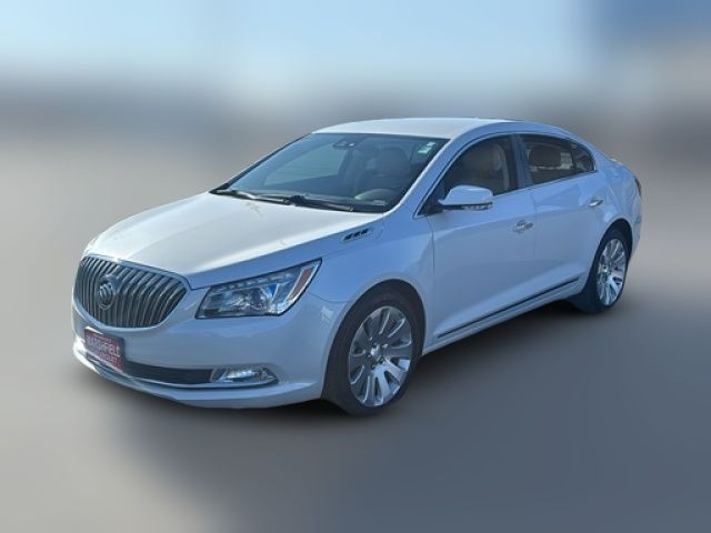 2015 Buick LaCrosse Leather