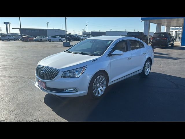 2015 Buick LaCrosse Leather