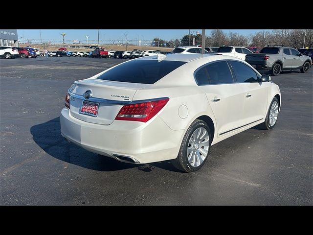 2015 Buick LaCrosse Leather