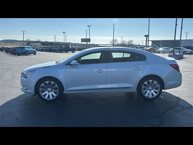 2015 Buick LaCrosse Leather