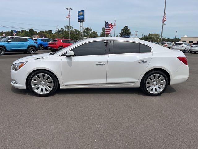 2015 Buick LaCrosse Leather