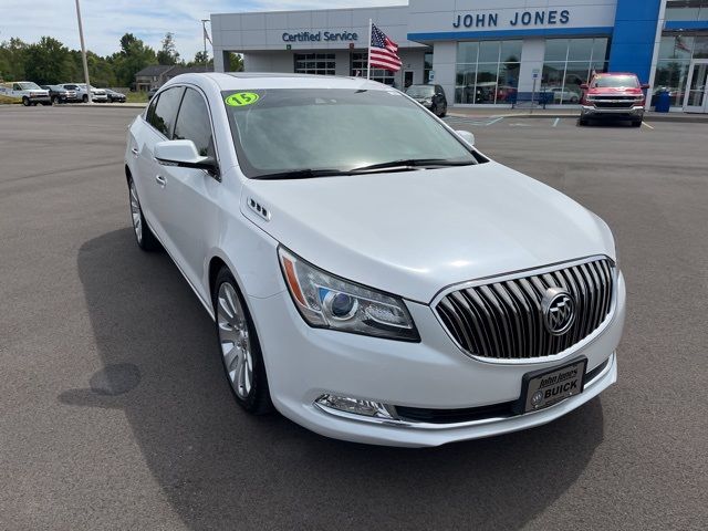 2015 Buick LaCrosse Leather