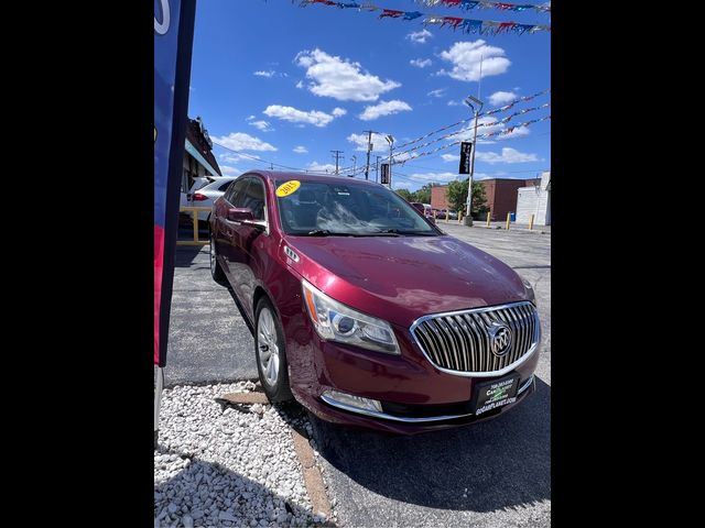 2015 Buick LaCrosse Leather