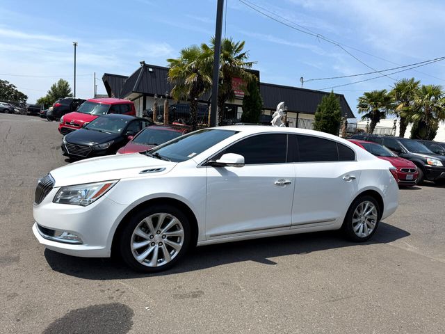 2015 Buick LaCrosse Leather