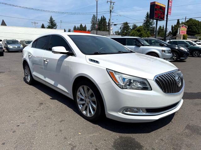 2015 Buick LaCrosse Leather