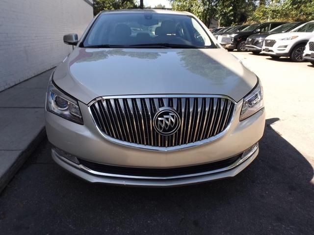 2015 Buick LaCrosse Leather