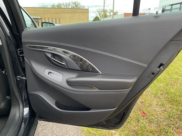 2015 Buick LaCrosse Leather