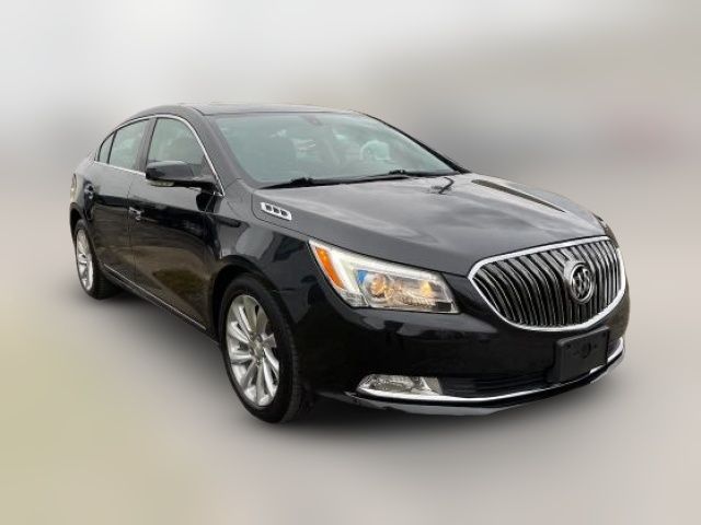 2015 Buick LaCrosse Leather
