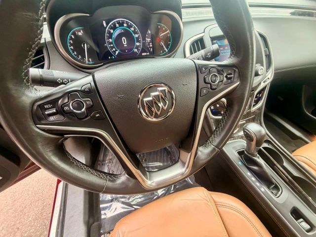 2015 Buick LaCrosse Leather