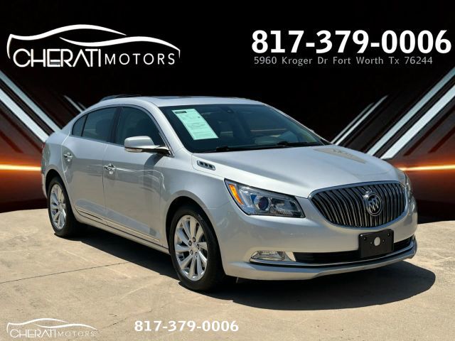 2015 Buick LaCrosse Leather