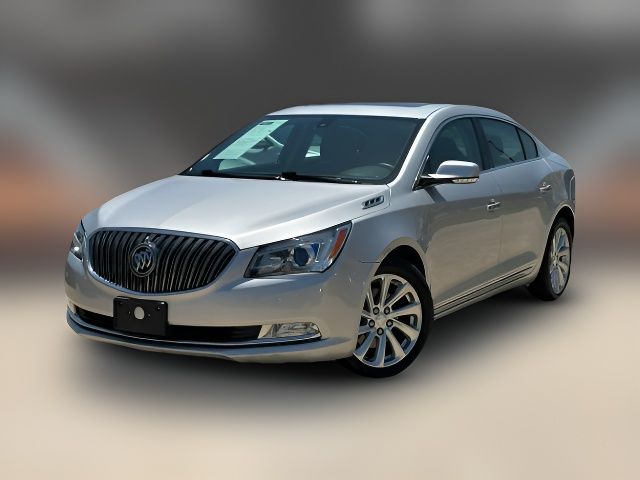 2015 Buick LaCrosse Leather
