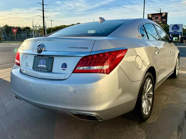 2015 Buick LaCrosse Leather