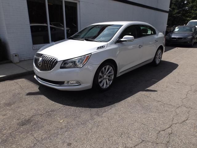 2015 Buick LaCrosse Leather