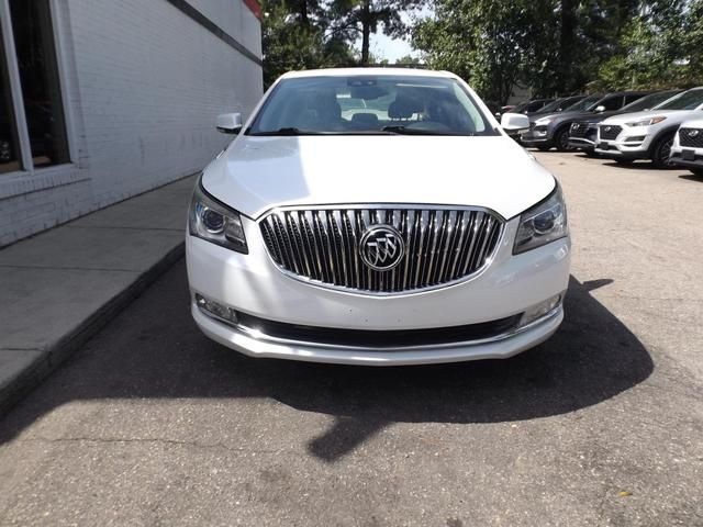 2015 Buick LaCrosse Leather