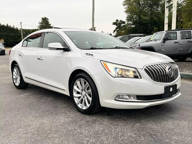 2015 Buick LaCrosse Leather