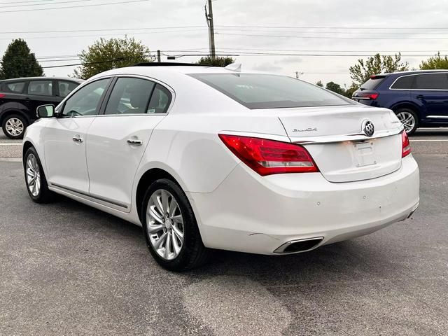 2015 Buick LaCrosse Leather