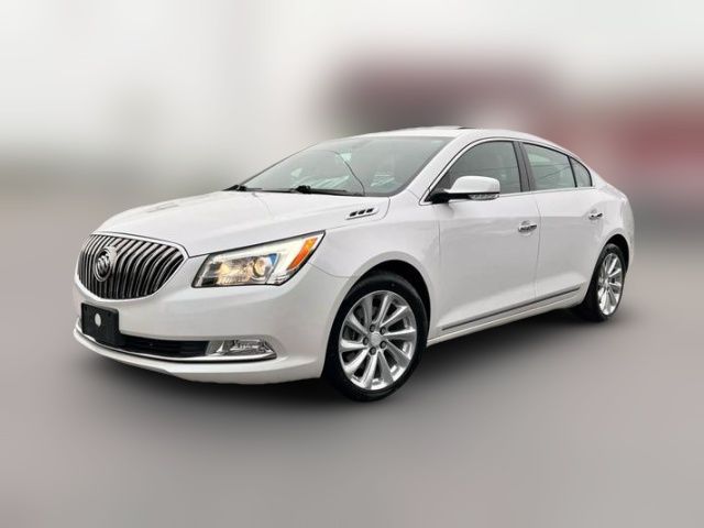 2015 Buick LaCrosse Leather