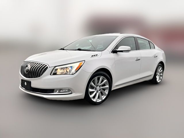 2015 Buick LaCrosse Leather