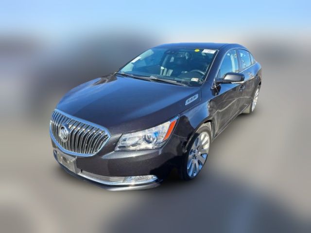 2015 Buick LaCrosse Leather