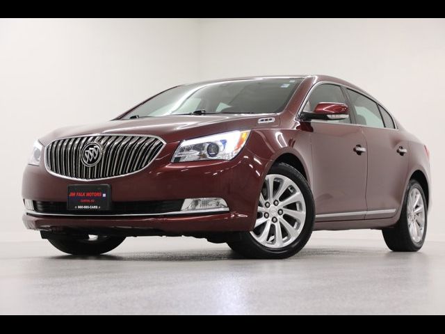 2015 Buick LaCrosse Leather