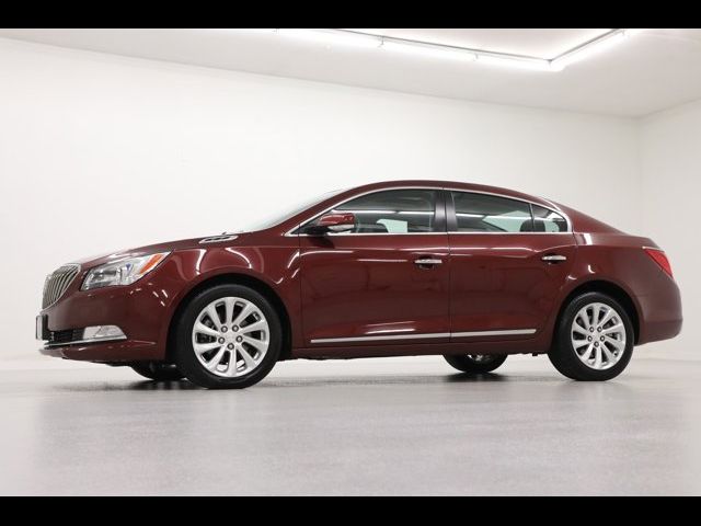 2015 Buick LaCrosse Leather