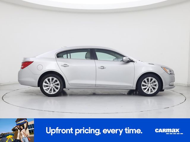 2015 Buick LaCrosse Leather