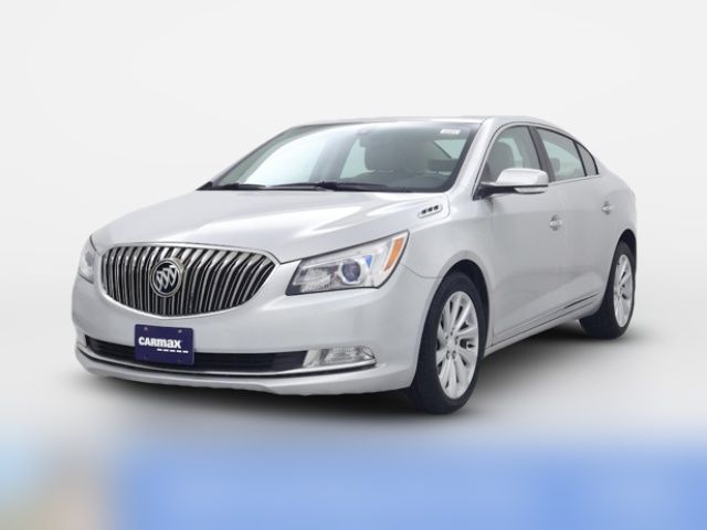 2015 Buick LaCrosse Leather