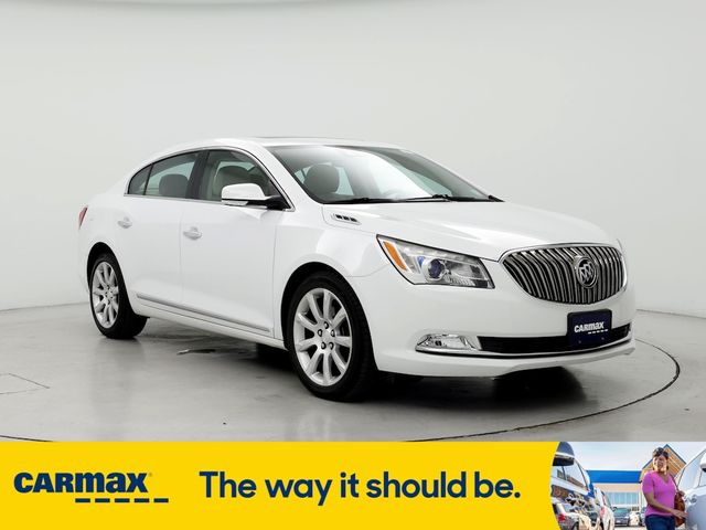 2015 Buick LaCrosse Premium I