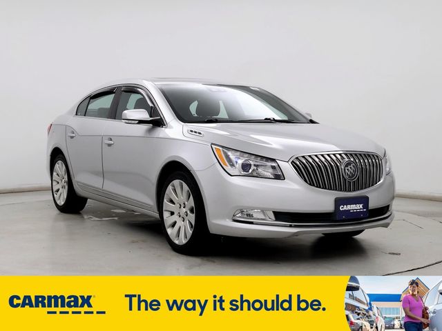 2015 Buick LaCrosse Premium I