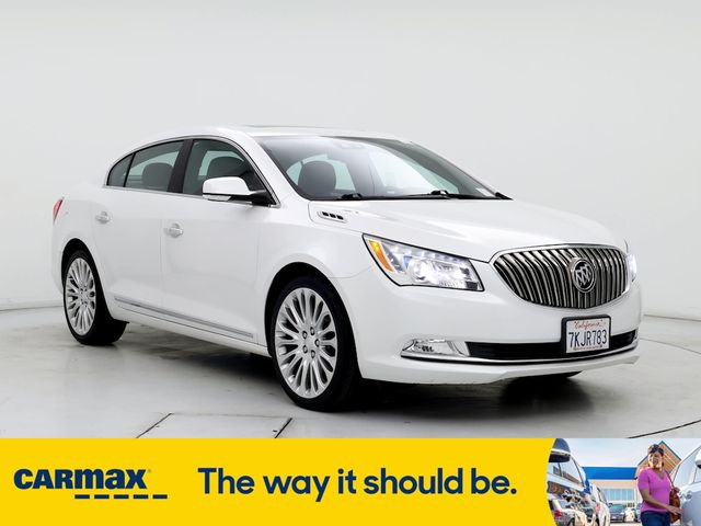 2015 Buick LaCrosse Premium II