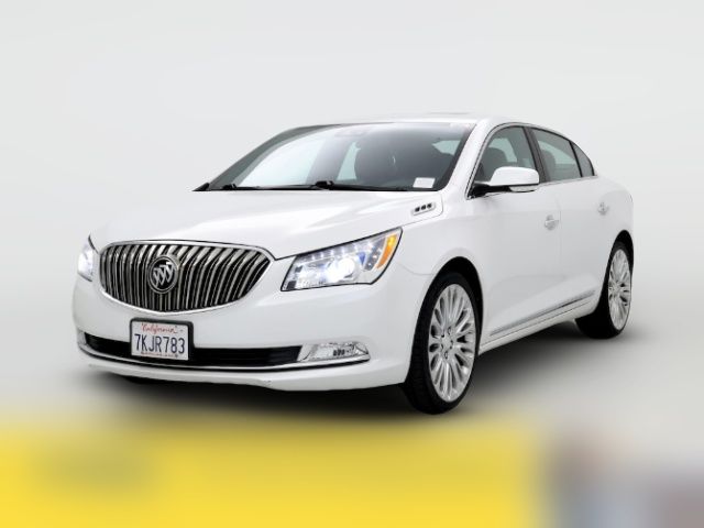 2015 Buick LaCrosse Premium II