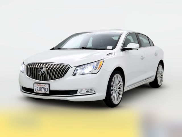 2015 Buick LaCrosse Premium II