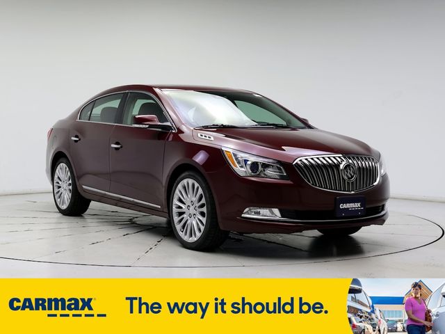 2015 Buick LaCrosse Premium II