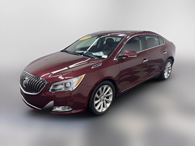 2015 Buick LaCrosse Premium I