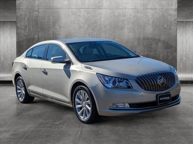 2015 Buick LaCrosse Premium I