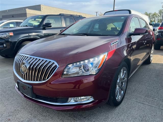 2015 Buick LaCrosse Premium I